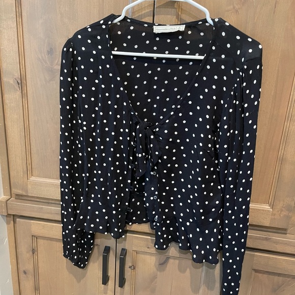 Abercrombie top - Picture 4 of 4